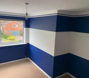 Painting and decorating London